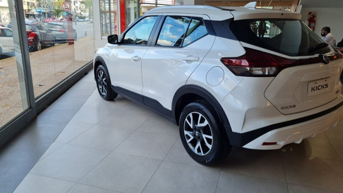 Nissan Kicks Sense Mt Entrega Inmediata
