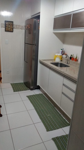 Imagem 11 de 23 de Rrcod3456 - Apartamento 68mts Condominio Residencial Menegatti - 02 Dorms - 01 Vaga - Oportunidade - Ótima Localização - Rr3456 - 69354457