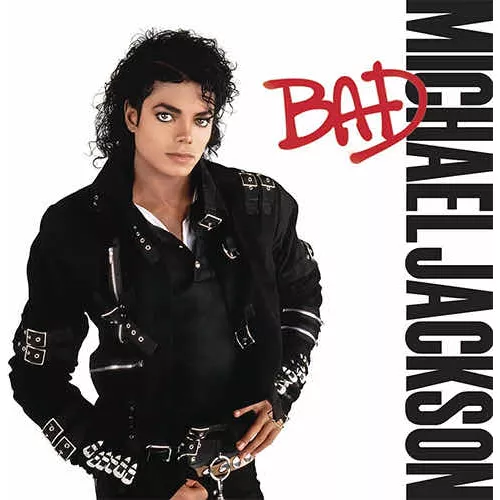 Vinilo Michael Jackson Bad