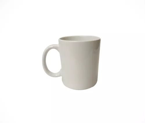 TAZA BLANCA 11 OZ-AA CAJA DE 36 PCS(PD09745) - Maquiparts