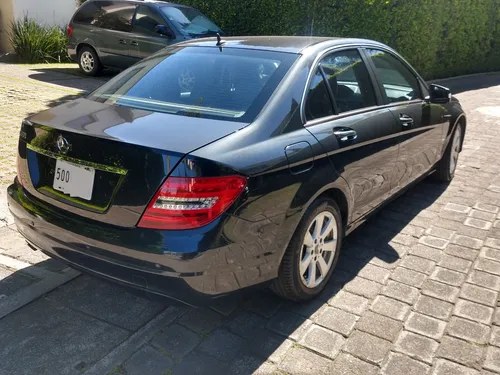 Mercedes-Benz Clase C 1.8 180 Cgi Navi At