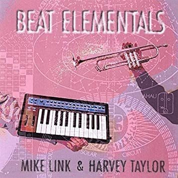 Link/taylor Beat Elementals Usa Import Cd