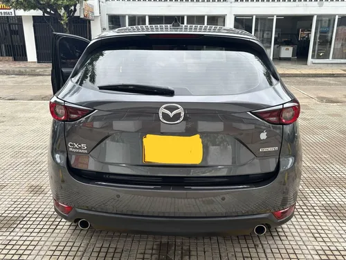 Mazda CX-5 2.5 Grand Touring Lx Camioneta