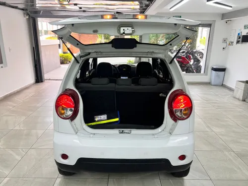 Chevrolet Spark Life Mt 2019