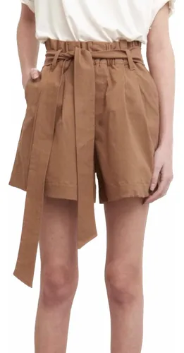 Short con cinto outlet