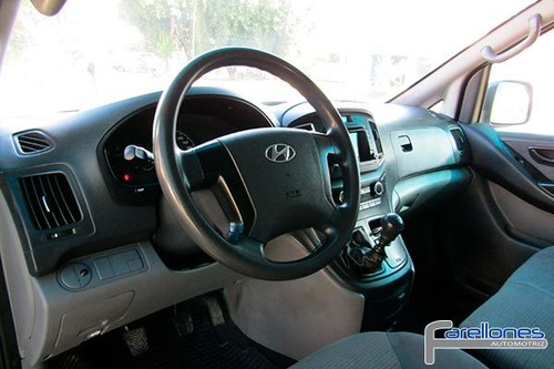 Hyundai H-1 Crdi 3s 2ab 2.5 4x2 Dsl E5 Furgon 2018 Kbxz79