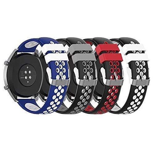 4pack Smart Watch Bands Compatible Con Huawei Watch Sspcq