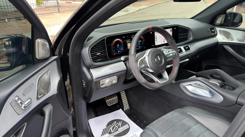 Gle 350de Amg Pck Diesel Enchufable