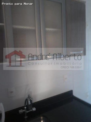 Apartamento 2 Dormitórios Para Venda Em Sorocaba, Jardim Leocádia, 2 Dormitórios, 1 Banheiro, 1 Vaga - 531_1-1182978