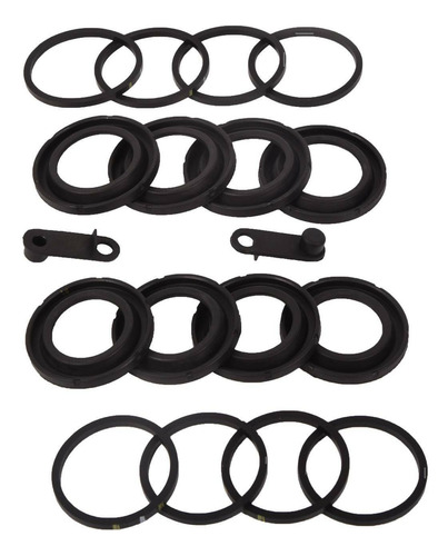 Kit Reparación Pinza Freno Frontal Cadillac Cts V 2005 5.7l