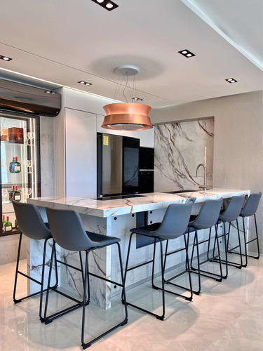Espectacular Apartamento En Isla Paraíso Conterraza Y Muelle
