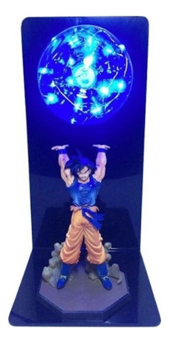 De Lámpara Goku, Dragon Ball Z Genkidama