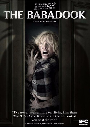 Dvd The Babadook
