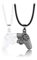 Comprar Collar Magnético Parejas Joystick Dije Gamer Videojuegos