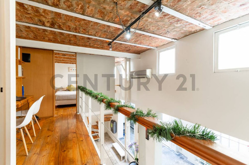 Venta Ph Tres Ambientes En Recoleta