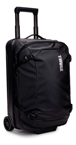 Bolsa Mala De Mão Com Rodas Thule Chasm Carry On 40l Preto