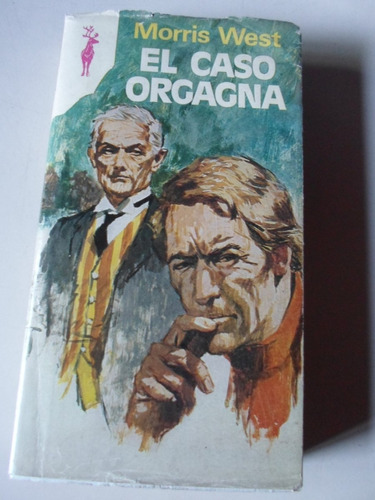 El Caso Orgagna - Morris West - Novela - Gp Ediciones - 1979