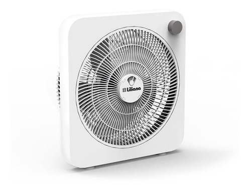 Ventilador Turbo 12 Liliana Vtc12 3 Velocidades 55w Pce 