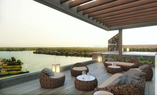 Imagen 13 de 21 de Magnífico Departamento Premium Con Vista Al Lago. Yoo 4-nordelta