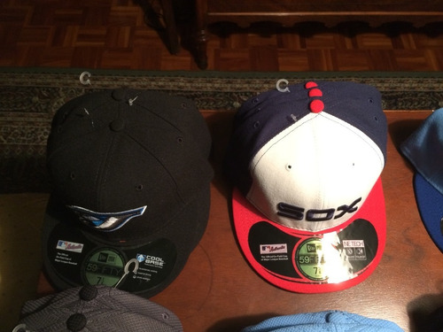  Gorras New Era Originales Varios Equipos