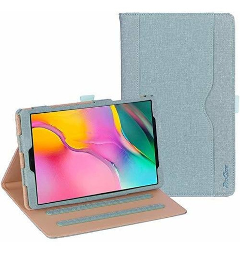 Procase Galaxy Tab A 10.1 Case 2019 Modelo T510 T515 C88be