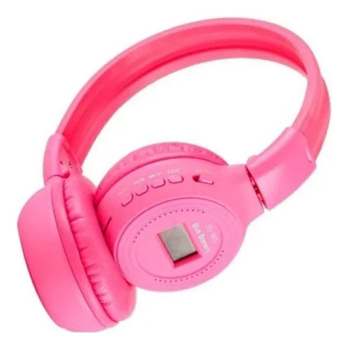 Para Auriculares Tarjeta Reproductor Mp3 Sd Fm Auriculares