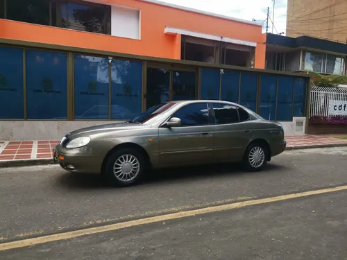 Daewoo Leganza 2.0 Cdx