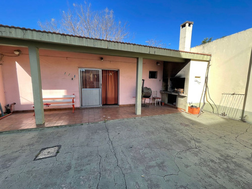 Imagen 7 de 20 de Lote De 8,66 X 56 Mts Con Losa Y Entrada De Camion