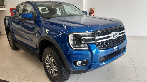 Ford Ranger Xlt 4x2 At 2.0 Bi Turbo 210cv