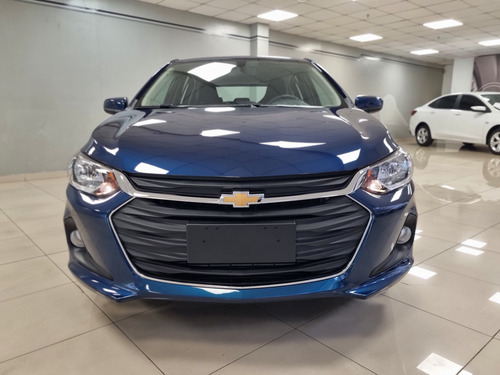 Chevrolet Onix 1.0 Lt