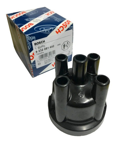 Tampa Distribuidor Original Bosch 9232081442 Gol Com Pino