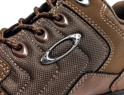 Imagem 2 de 7 de Tênis Oakley Halftrack Low Dark Sienna Original