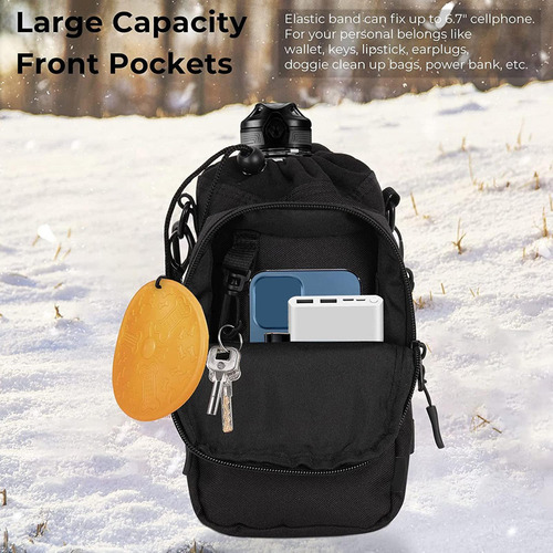 Bolsa Para Transporte De Garrafa De Água 40oz Suporte Para