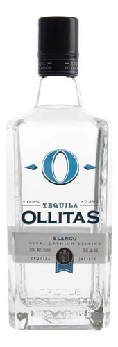 Caja De 6 Tequila Orendain Ollitas Blanco Triple Destilado 1