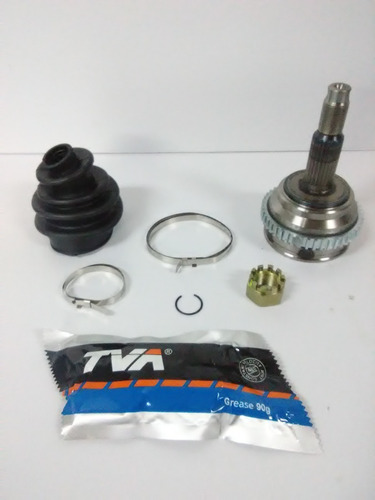 Imagen 4 de 10 de Punta Tripoide Dodge Neón Con Abs 1996-1999 23x28 Sp