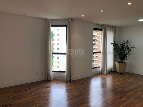 Imagem 2 de 15 de Apartamento À Venda Na Vila Mariana, 160 M², 3 Suítes, 5 Banhos, 3 Vagas - Ph36818