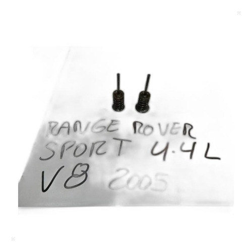 Valvula Admissão Escape Range Rover Sport 4.4 4574 T