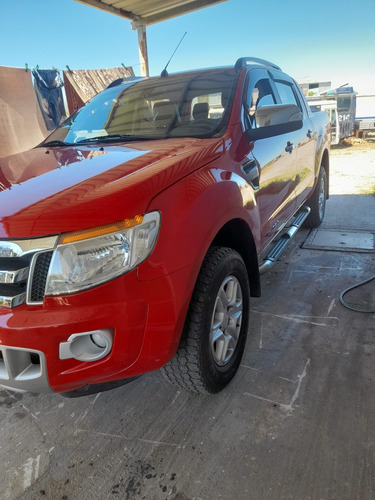 Ford Ranger 3.2 Cd 4x2 Xlt At Ci 200cv