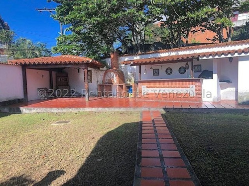 Casa En Venta Urb, Lomas De La Lagunita Mls #23-16540 Sc