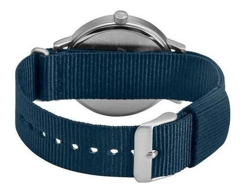 Relógio Mormaii Masculino Mo2035kb/0a Azul