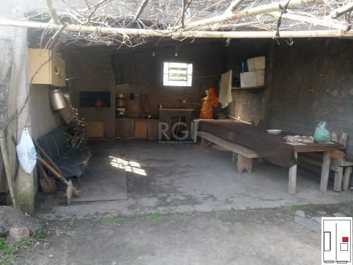 Terreno Em Cavalhada - Pj5638