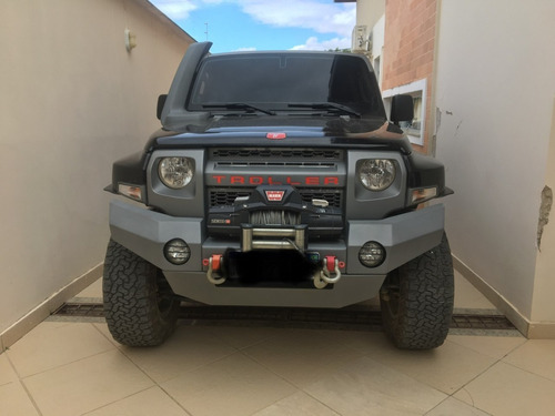 Troller T4 3.2 Preto 2019