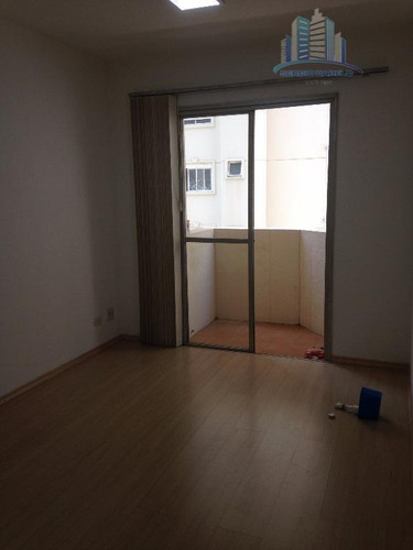 Imagem 2 de 8 de Apartamento Com 1 Dormitório Para Alugar, 50 M² Por R$ 2.000,00/ano - Moema - São Paulo/sp - Ap0288