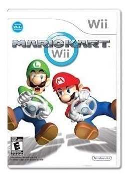 Mario Kart Juego Solo - Juego Físico Wii - Sniper