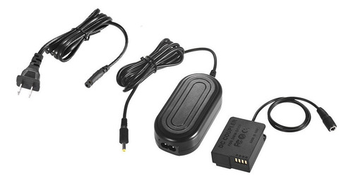 Adaptador De Corriente Lumix Gx8, Dmc-fz200, Power Dmw-dcc8