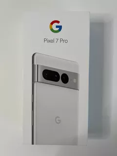 Google Pixel 7 Pro 512gb 12gb Ram