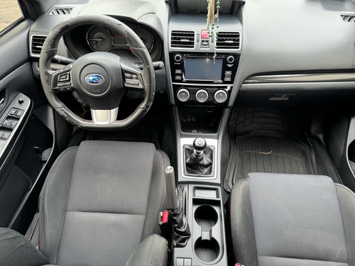 Subaru WRX 2.0 L Mt