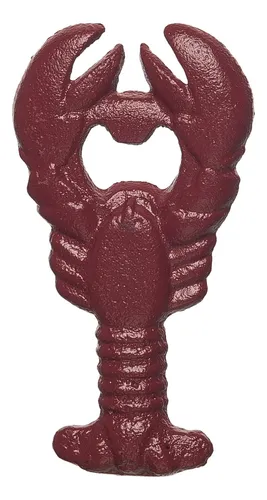 Abrebotella Langosta Rojo