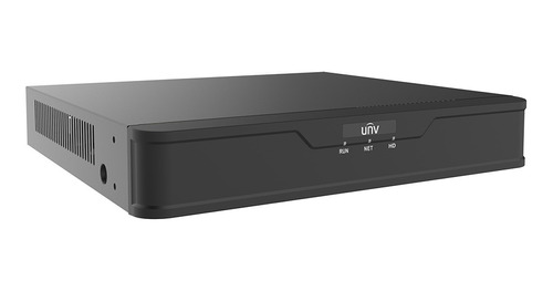 Uniview Xvr301-16g3, Grabador Dvr 16 Canales 5mp 2k, 1hdd