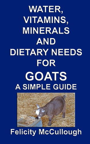 Libro: En Inglés Agua, Vitaminas, Minerales Y Necesidad Diet